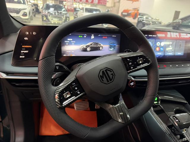 MG7 2023 2.0T Automatic Beauty Hunter Premium – фото 7