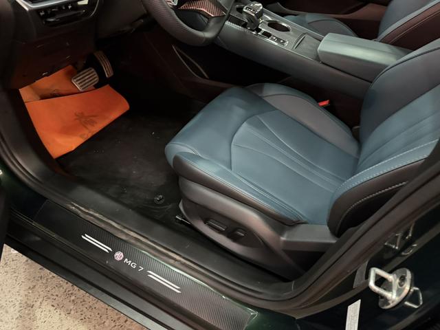 MG7 2023 2.0T Automatic Beauty Hunter Premium – фото 11