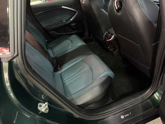 MG7 2023 2.0T Automatic Beauty Hunter Premium – фото 13