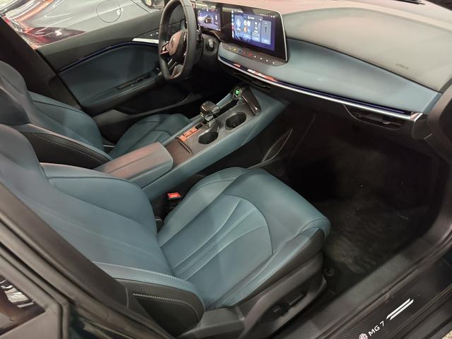 MG7 2023 2.0T Automatic Beauty Hunter Premium – фото 14