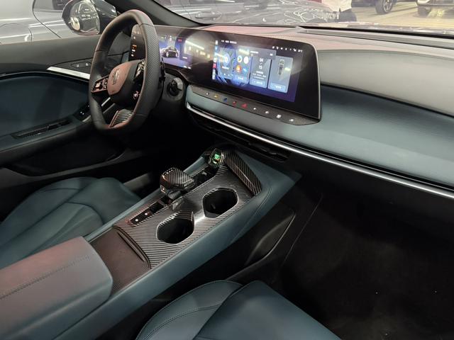 MG7 2023 2.0T Automatic Beauty Hunter Premium – фото 15