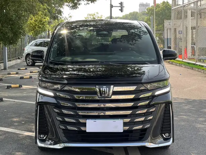 Vellfire 2023 Model Toyota Crown 2.5L Intelligent Hybrid 4WD Supreme Executive Edition – фото 2