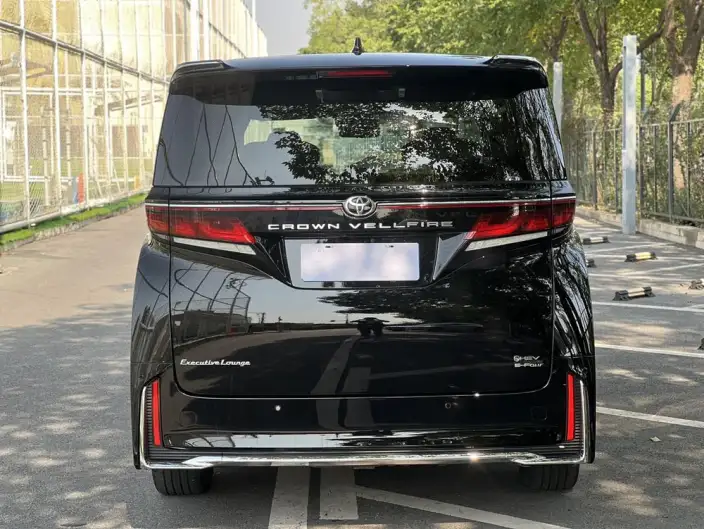 Vellfire 2023 Model Toyota Crown 2.5L Intelligent Hybrid 4WD Supreme Executive Edition – фото 6