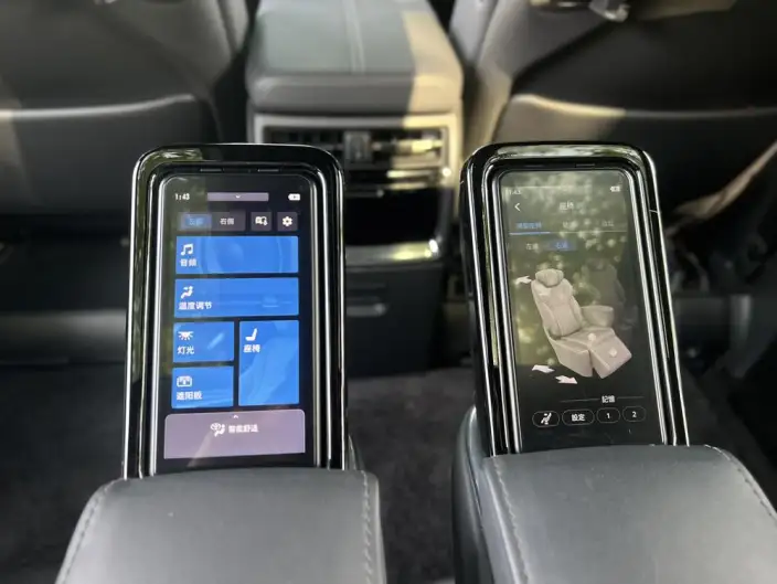 Vellfire 2023 Model Toyota Crown 2.5L Intelligent Hybrid 4WD Supreme Executive Edition – фото 8
