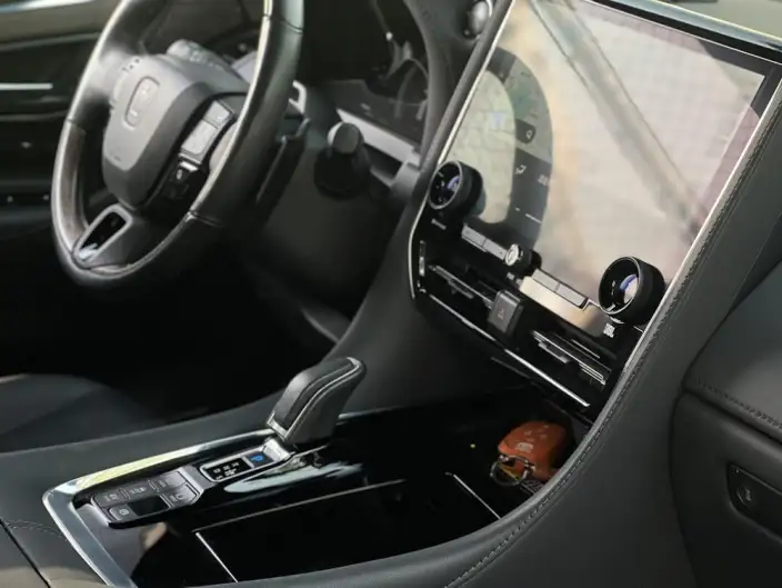 Vellfire 2023 Model Toyota Crown 2.5L Intelligent Hybrid 4WD Supreme Executive Edition – фото 9