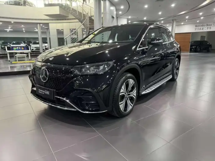 Mercedes-Benz EQE SUV 2024 Model EQE SUV 500 4MATIC Deluxe Edition