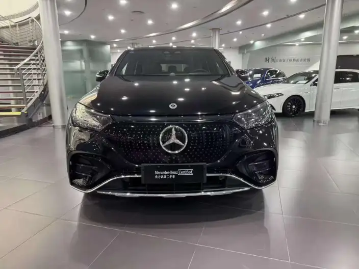 Mercedes-Benz EQE SUV 2024 Model EQE SUV 500 4MATIC Deluxe Edition