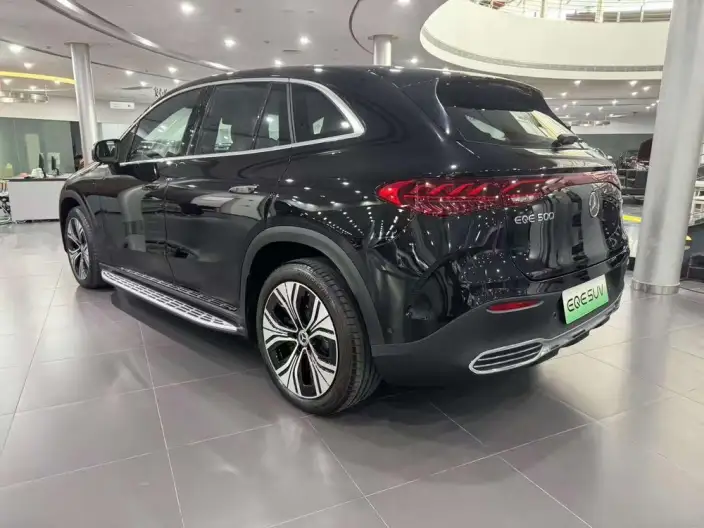 Mercedes-Benz EQE SUV 2024 Model EQE SUV 500 4MATIC Deluxe Edition – фото 5