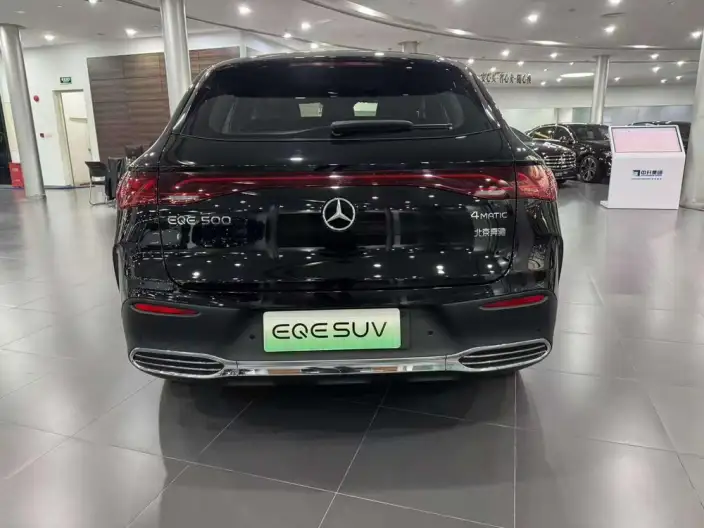 Mercedes-Benz EQE SUV 2024 Model EQE SUV 500 4MATIC Deluxe Edition – фото 6