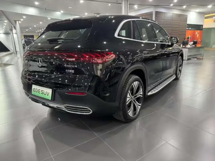 Mercedes-Benz EQE SUV 2024 Model EQE SUV 500 4MATIC Deluxe Edition – фото 7