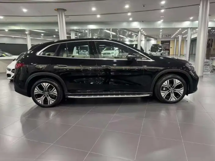 Mercedes-Benz EQE SUV 2024 Model EQE SUV 500 4MATIC Deluxe Edition – фото 8