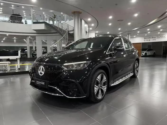 Mercedes-Benz EQE SUV 2024 Model EQE SUV 500 4MATIC Deluxe Edition