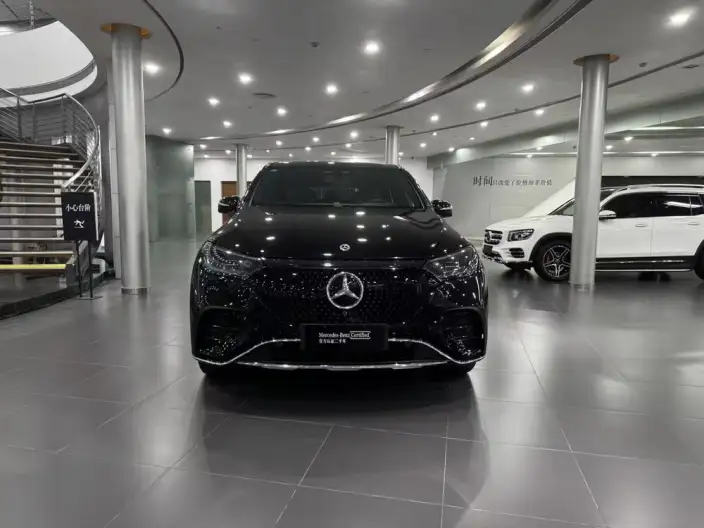 Mercedes-Benz EQE SUV 2024 Model EQE SUV 500 4MATIC Deluxe Edition