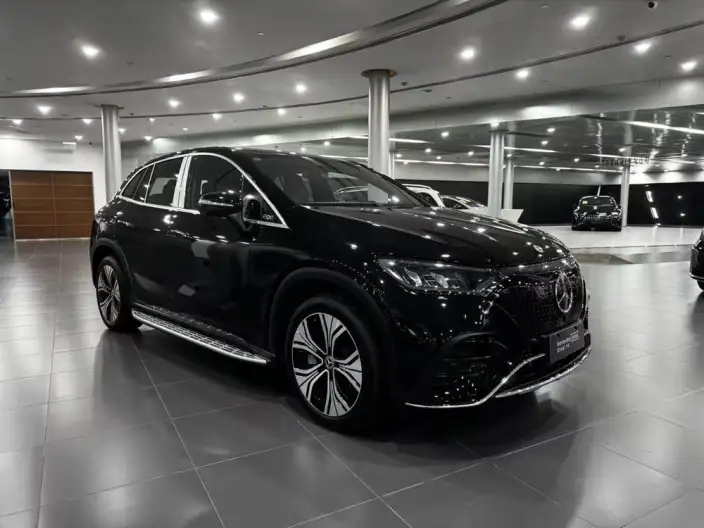 Mercedes-Benz EQE SUV 2024 Model EQE SUV 500 4MATIC Deluxe Edition