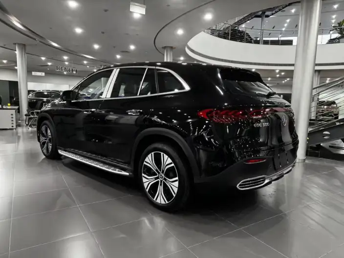 Mercedes-Benz EQE SUV 2024 Model EQE SUV 500 4MATIC Deluxe Edition – фото 5
