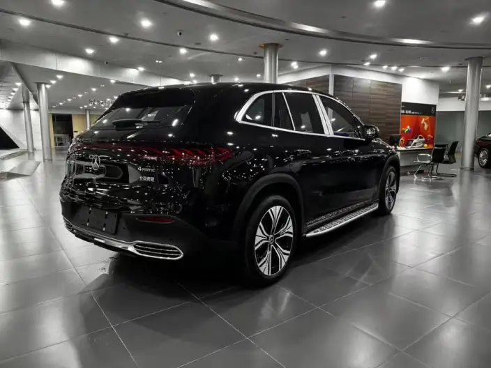 Mercedes-Benz EQE SUV 2024 Model EQE SUV 500 4MATIC Deluxe Edition – фото 6