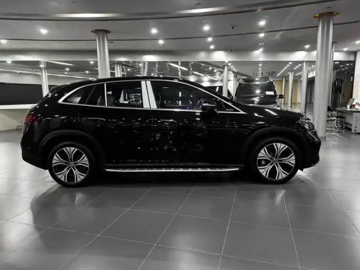 Mercedes-Benz EQE SUV 2024 Model EQE SUV 500 4MATIC Deluxe Edition – фото 7