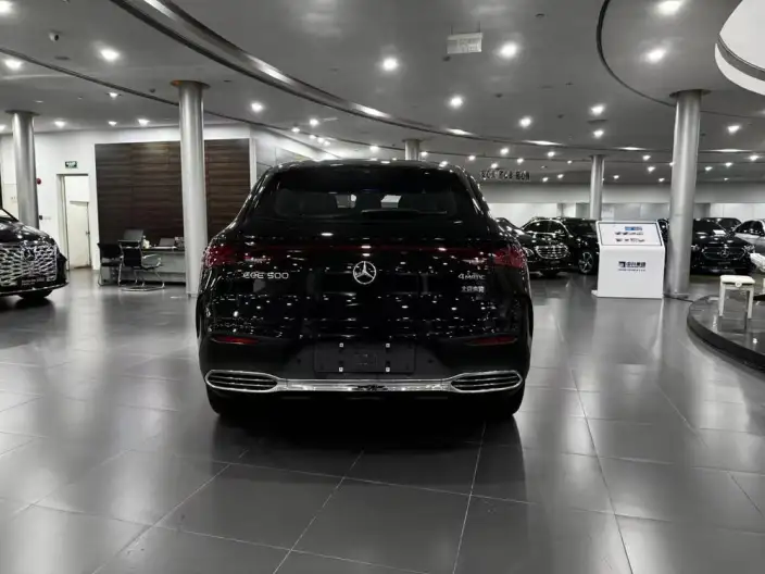 Mercedes-Benz EQE SUV 2024 Model EQE SUV 500 4MATIC Deluxe Edition – фото 9
