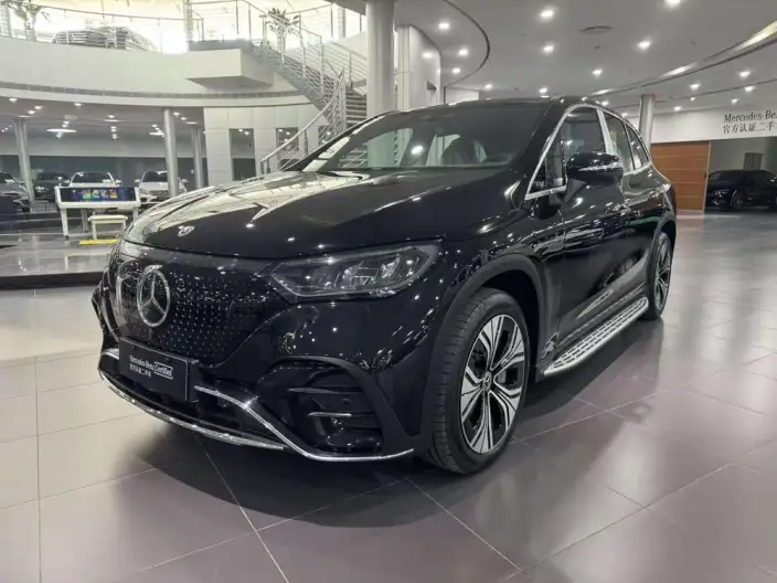 Mercedes-Benz EQE SUV 2024 Model EQE SUV 500 4MATIC Deluxe Edition