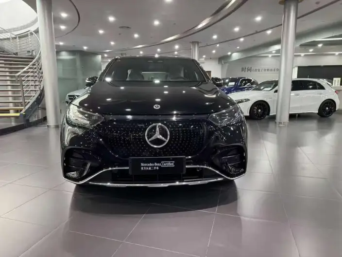 Mercedes-Benz EQE SUV 2024 Model EQE SUV 500 4MATIC Deluxe Edition