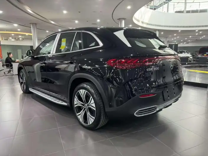 Mercedes-Benz EQE SUV 2024 Model EQE SUV 500 4MATIC Deluxe Edition – фото 5