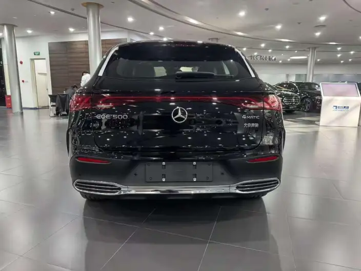 Mercedes-Benz EQE SUV 2024 Model EQE SUV 500 4MATIC Deluxe Edition – фото 6