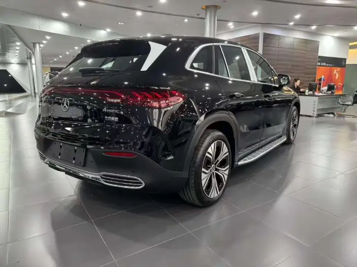 Mercedes-Benz EQE SUV 2024 Model EQE SUV 500 4MATIC Deluxe Edition – фото 7