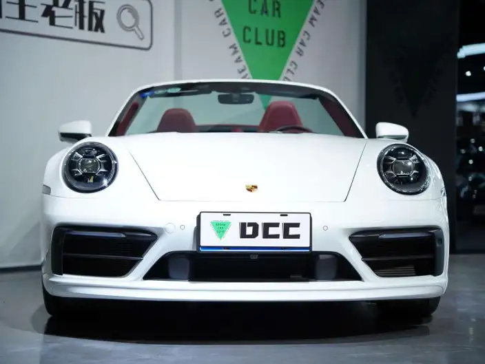 PORSCHE 911 2022 Model Carrera 4S Cabriolet 3.0T