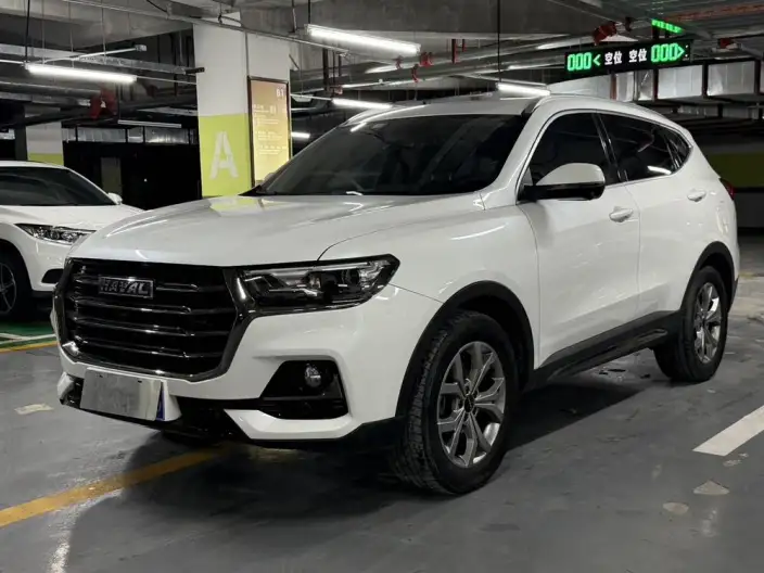 Haval H6 2021 Model Guo Trendy Edition 1.5T Automatic Champion Edition – фото 1