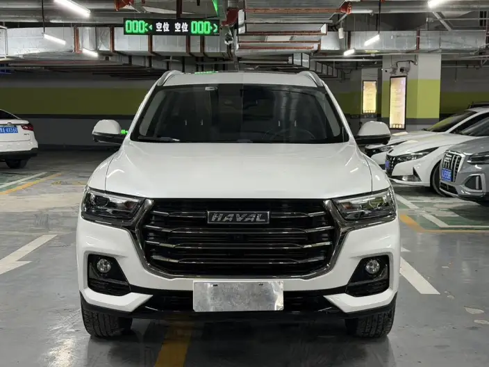 Haval H6 2021 Model Guo Trendy Edition 1.5T Automatic Champion Edition – фото 2