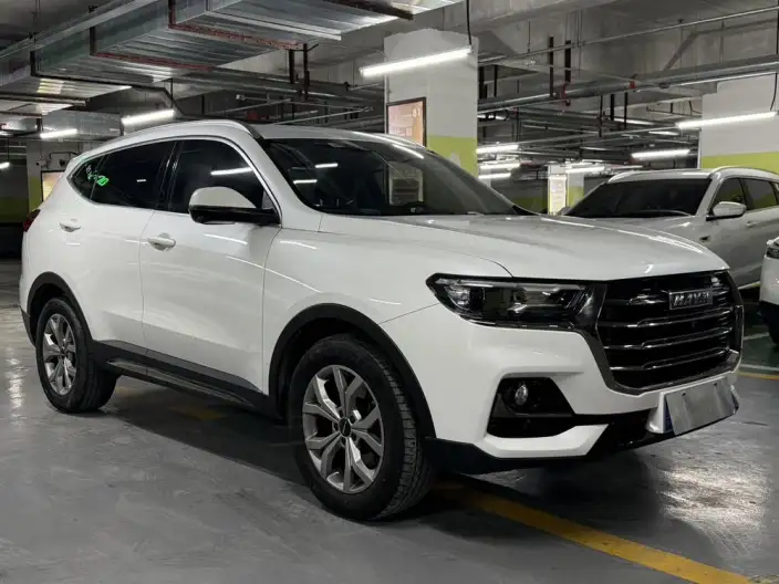 Haval H6 2021 Model Guo Trendy Edition 1.5T Automatic Champion Edition – фото 3