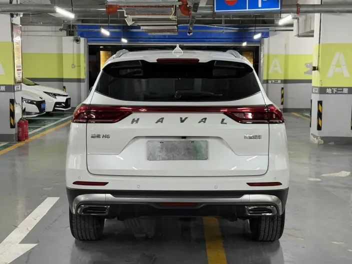 Haval H6 2021 Model Guo Trendy Edition 1.5T Automatic Champion Edition – фото 5