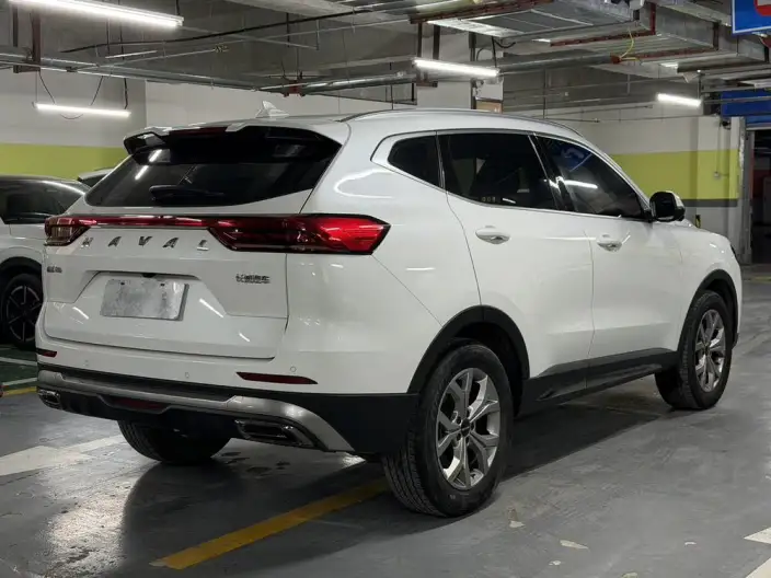 Haval H6 2021 Model Guo Trendy Edition 1.5T Automatic Champion Edition – фото 6