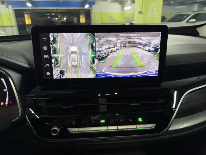 Haval H6 2021 Model Guo Trendy Edition 1.5T Automatic Champion Edition – фото 7