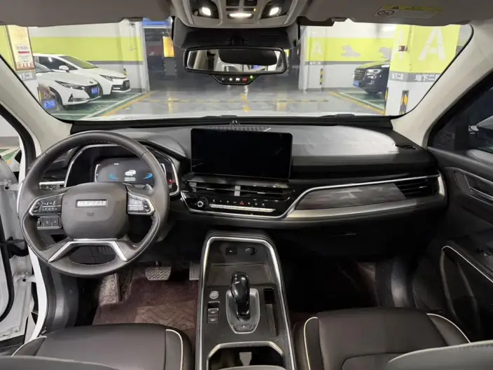 Haval H6 2021 Model Guo Trendy Edition 1.5T Automatic Champion Edition – фото 9