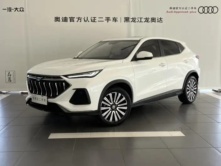Changan Oshan X5 2021 Model 1.5T DCT Noble Model – фото 1