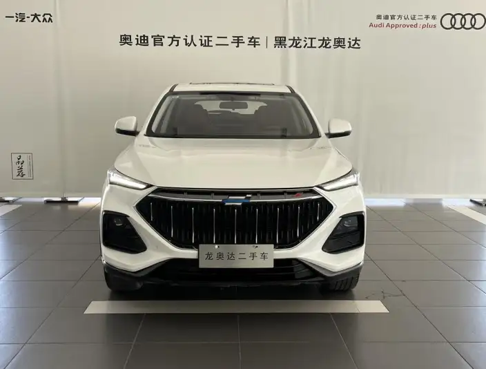 Changan Oshan X5 2021 Model 1.5T DCT Noble Model – фото 2