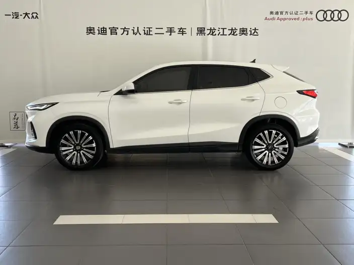 Changan Oshan X5 2021 Model 1.5T DCT Noble Model – фото 3