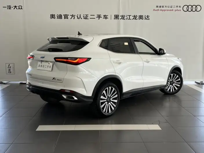 Changan Oshan X5 2021 Model 1.5T DCT Noble Model – фото 5