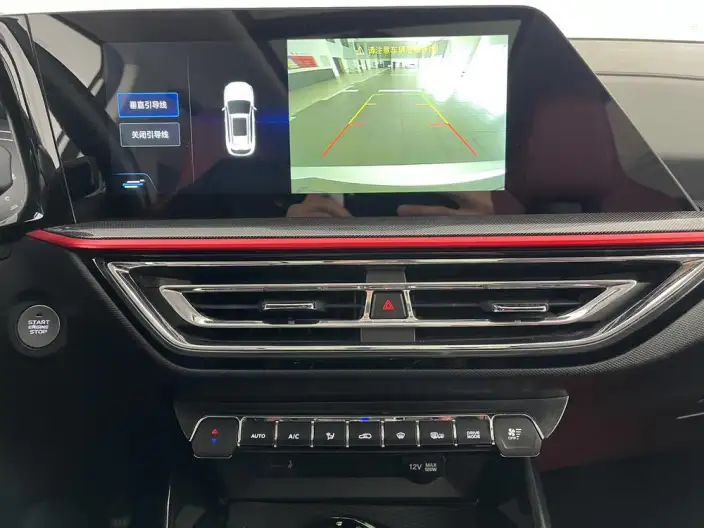 Changan Oshan X5 2021 Model 1.5T DCT Noble Model – фото 9