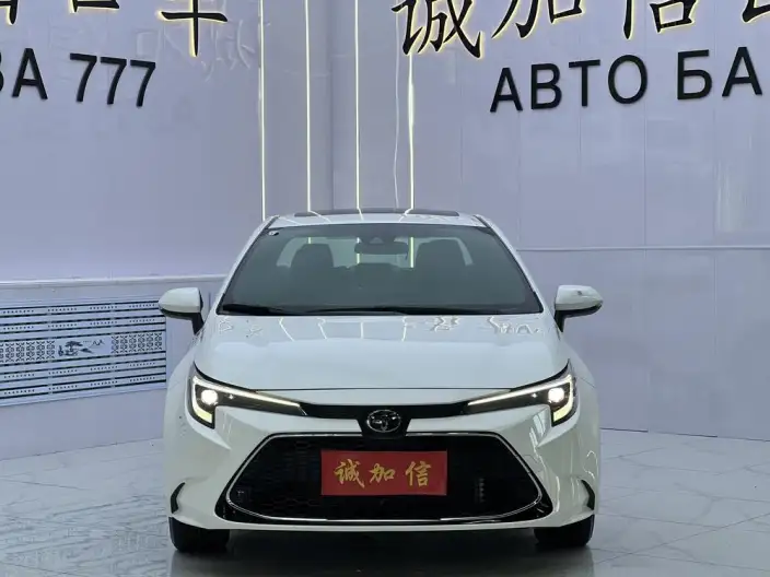 Toyota Levin 2023 Model 185T Deluxe Edition – фото 2