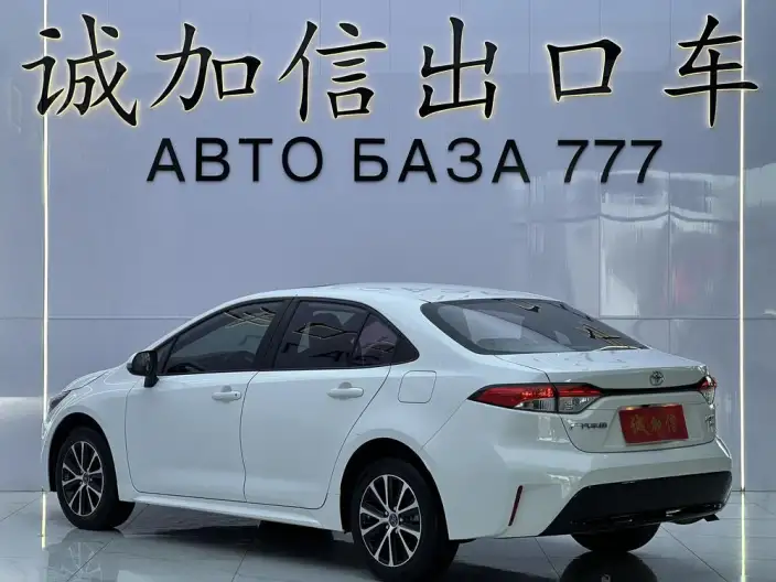 Toyota Levin 2023 Model 185T Deluxe Edition – фото 4