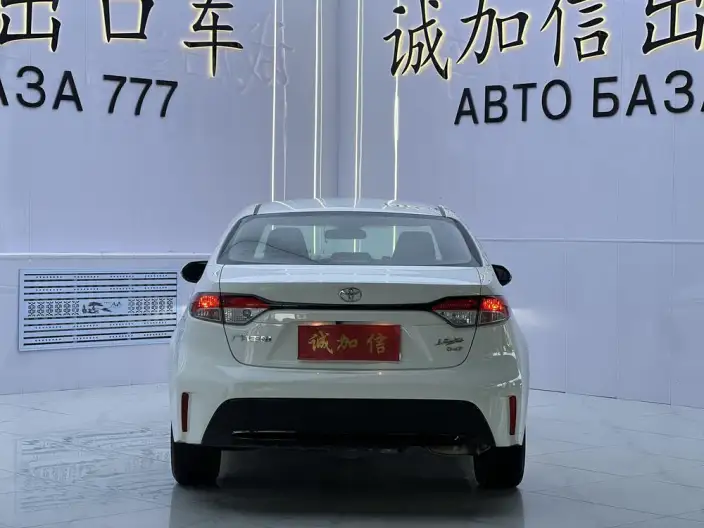 Toyota Levin 2023 Model 185T Deluxe Edition – фото 5
