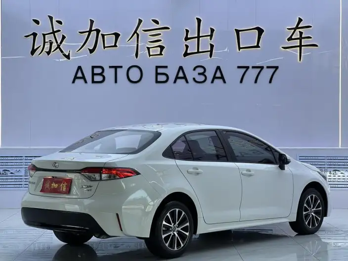 Toyota Levin 2023 Model 185T Deluxe Edition – фото 6