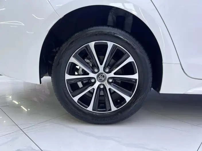 Toyota Levin 2023 Model 185T Deluxe Edition – фото 7