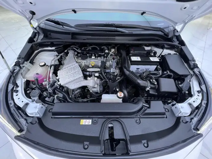 Toyota Levin 2023 Model 185T Deluxe Edition – фото 8