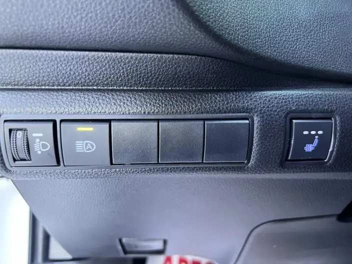 Toyota Levin 2023 Model 185T Deluxe Edition – фото 10
