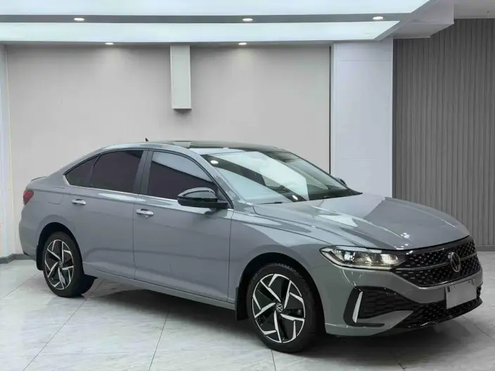 Volkswagen Lavida 2023 Model 280TSI DSG Starry Sky Yongyi Edition – фото 3