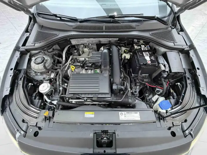 Volkswagen Lavida 2023 Model 280TSI DSG Starry Sky Yongyi Edition – фото 7
