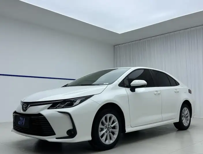 Toyota Corolla 2021 Model 1.2T S-CVT Elite PLUS Edition – фото 1